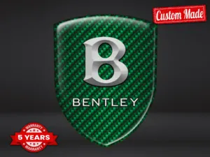 Bentley Vinyl Car Decals Max Durable Modern Pro Stylish